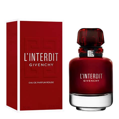 l'interdit givenchy perfume review|givenchy l'interdit 80ml best price.